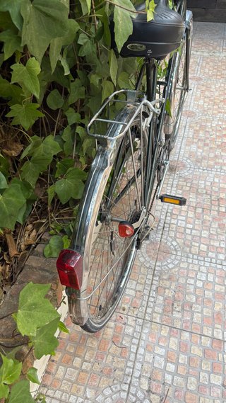 Bicicleta Talbot Clásica Paseo