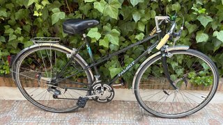 Bicicleta Talbot Clásica Paseo