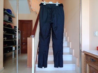 Pantalon dainese NUEVO cordura moto invierno 48S/M