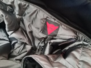 Pantalon dainese NUEVO cordura moto invierno 48S/M