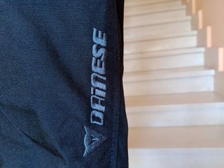 Pantalon dainese NUEVO cordura moto invierno 48S/M