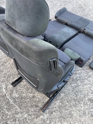 Asientos Pack M E46 Compact