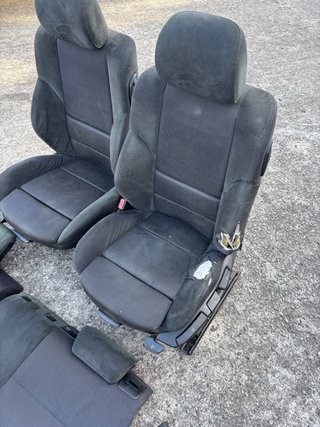 Asientos Pack M E46 Compact
