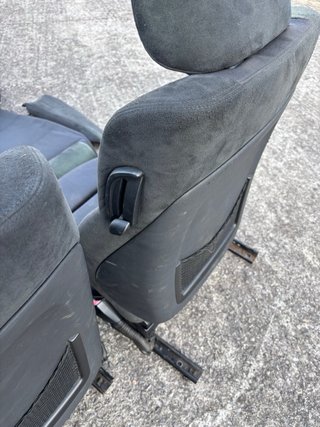 Asientos Pack M E46 Compact