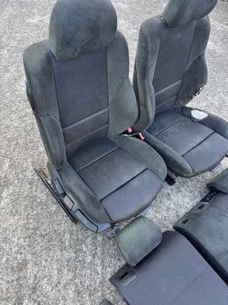 Asientos Pack M E46 Compact