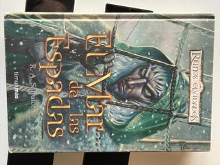 El Mar de las Espadas - R. A. Salvatore