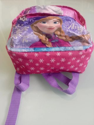 Mochila Frozen Elsa y Anna
