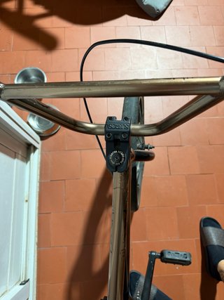 Bmx Subrosa Simone Barraco - muy Buen Estado