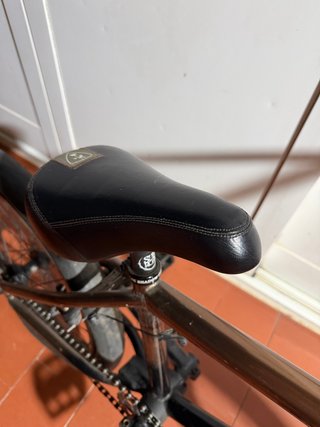 Bmx Subrosa Simone Barraco - muy Buen Estado