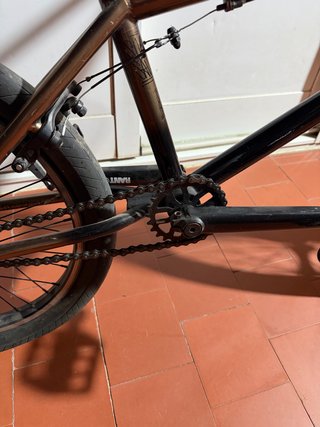 Bmx Subrosa Simone Barraco - muy Buen Estado