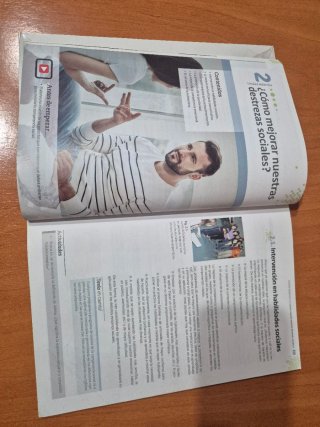 Destrezas Sociales