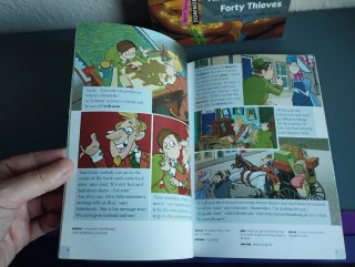 Lote 2 libros en inglés Nivel Starter A1 Oxford