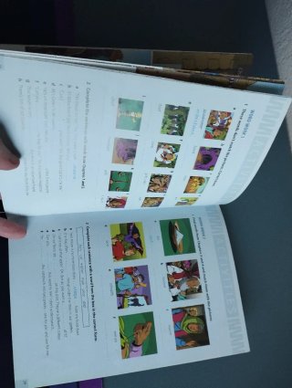 Lote 2 libros en inglés Nivel Starter A1 Oxford