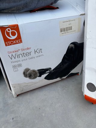 Stokke Xplory Complementos Invierno y verano