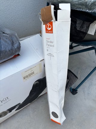 Stokke Xplory Complementos Invierno y verano