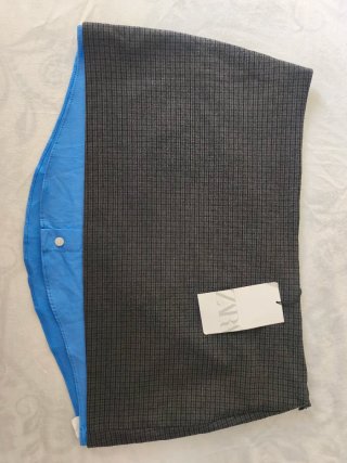 Falda Zara Talla L