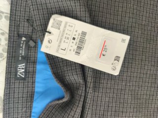 Falda Zara Talla L