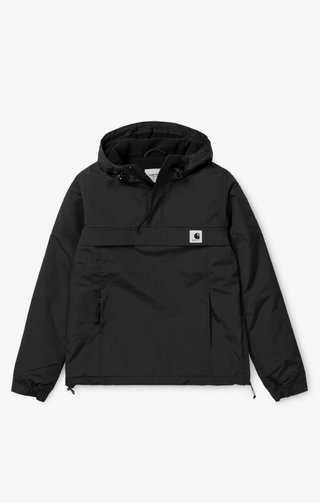 Chamarra Carhartt Negra