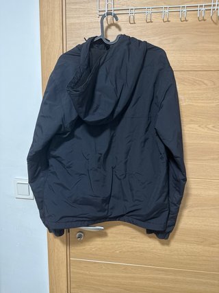 Chamarra Carhartt Negra
