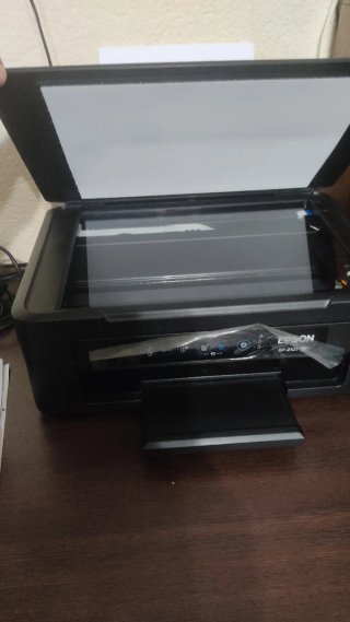 Impresora Epson XP-2105 Negra. Para reparar