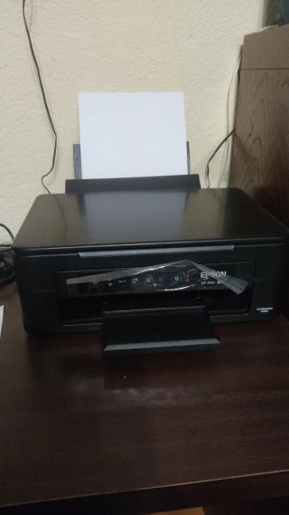 Impresora Epson XP-2105 Negra. Para reparar