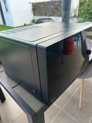 Microondas LG Inverter 32L 1200W