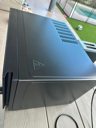 Microondas LG Inverter 32L 1200W