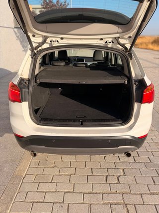 BMW X1 2018