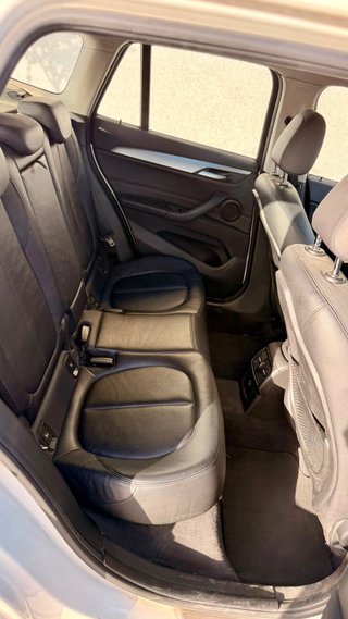 BMW X1 2018