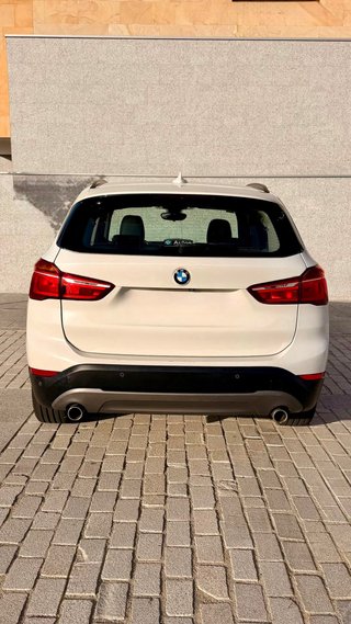 BMW X1 2018