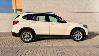 BMW X1 2018