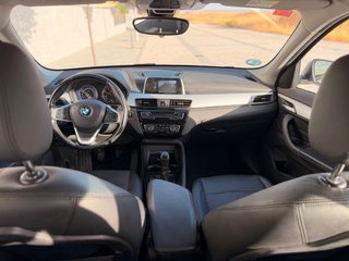 BMW X1 2018