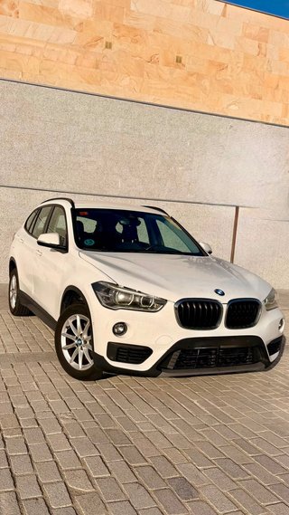 BMW X1 2018