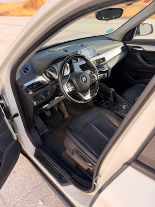 BMW X1 2018