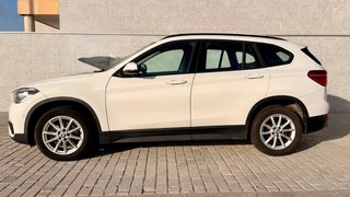 BMW X1 2018