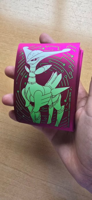 Caja Élite Pokémon Temporal Forces