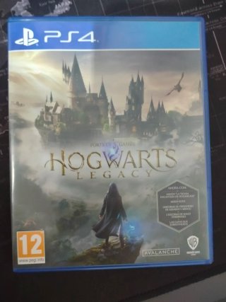 Hogwarts Legacy PS4 (PlayStation 4)