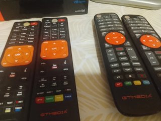 Engel RS8100Y PVR HD SAT RECEIVER