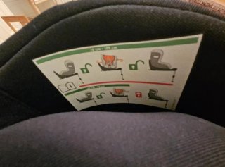 Silla coche GB VAYA I-SIZE 2