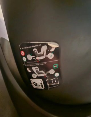 Silla coche GB VAYA I-SIZE 2
