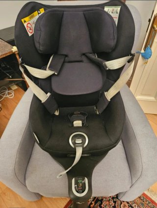 Silla coche GB VAYA I-SIZE 2