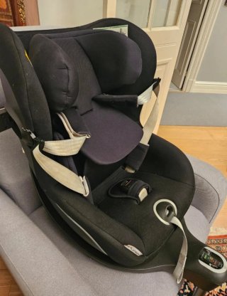 Silla coche GB VAYA I-SIZE 2