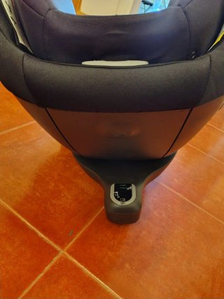 Silla coche GB Vaya 2 i-Size Negra.