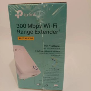 Repetidor WiFi TP-Link TL-WA850RE N300 – nuevo