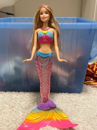 Barbie Bambola Sirena