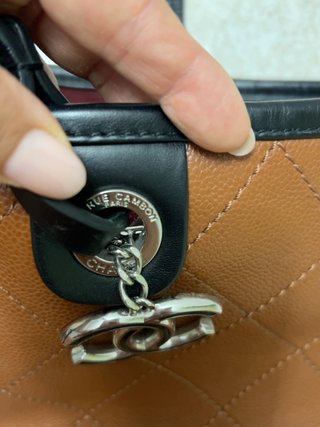 Bolso Chanel Original - NEGOCIABLE