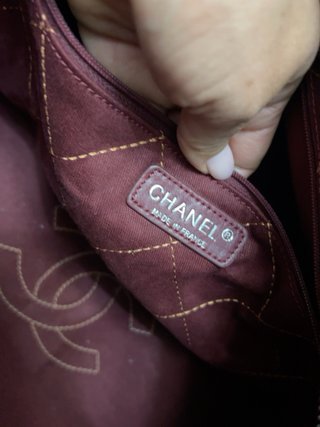 Bolso Chanel Original - NEGOCIABLE