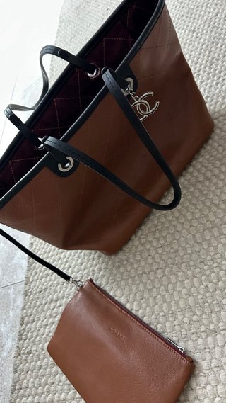 Bolso Chanel Original - NEGOCIABLE