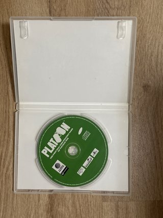Platoon PC CD-ROM Videojuego