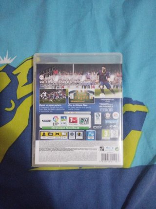 FIFA 14 PS3